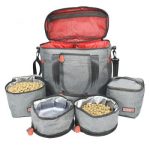 Bolsa de viaje de 5 piezas