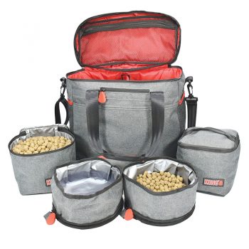 Bolsa de viaje de 5 piezas