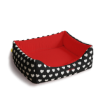 Cama Twist Corazones