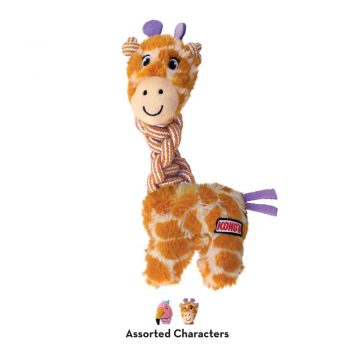 Personaje Cuello Trenzado Variado Chico/Mediano