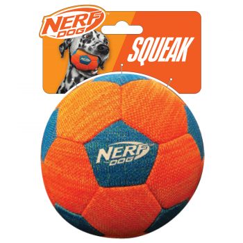 Pelota de Futbol X-Weave Naranja