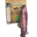 Get Smoked - Trucha Arcoiris rellenable con catnip