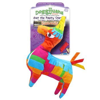 Get the Pawty - Pinata de llama