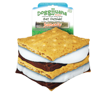 Get Outside -Malvaviscos con chocolate