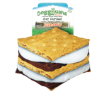 Get Outside -Malvaviscos con chocolate