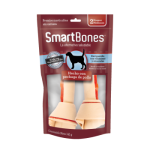 SMARTBONES HUESOS POLLO MEDIANOS (2 PIEZAS)