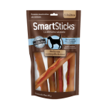 SMARTBONES STICK CACAHUATE 5 PALITOS