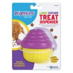 BRIGHTKINS Dispensador de golosinas para cupcakes grandes
