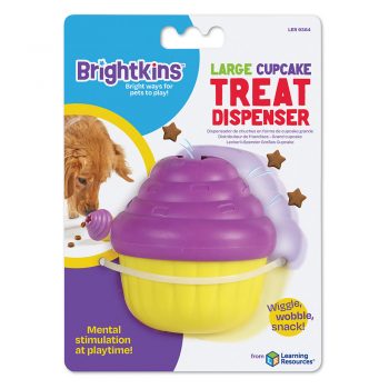 BRIGHTKINS Dispensador de golosinas para cupcakes grandes