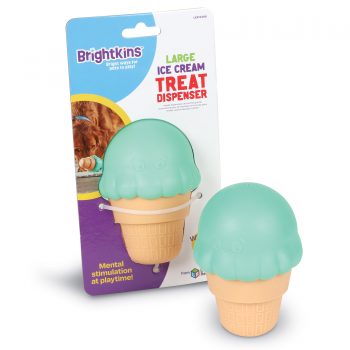 Cono de Helado Grande Dispensador de Premios