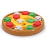 Pizza Rompecabezas Buscador de Premios