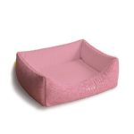 Cama Twist Ballena Rosa