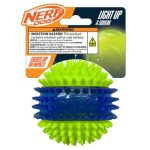 Pelota Puas con Led y Chirrido