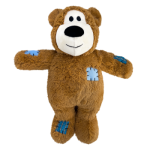 Oso Nudos Salvajes Jumbo XL