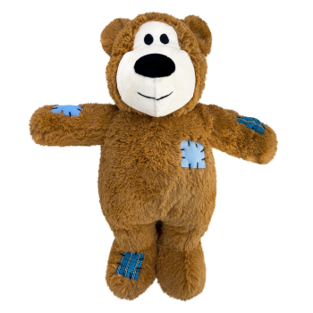 Oso Nudos Salvajes Jumbo XL