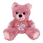 Oso Teddy Nudo Chico