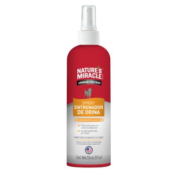 Spray Entrenador de Orina para Perros 236ml