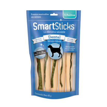 SMARTBONES STICK DENTAL 5 PALITOS