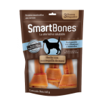 SMARTBONES HUESOS CACAHUATE CHICOS (3 PIEZAS)