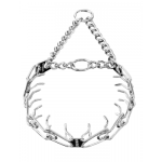 Collar Ultra Plus - Acero Cromado