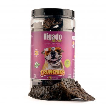 Vitrolero Higado de Res 400g