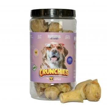 Vitrolero Huesitos de Cerdo 20 pzs