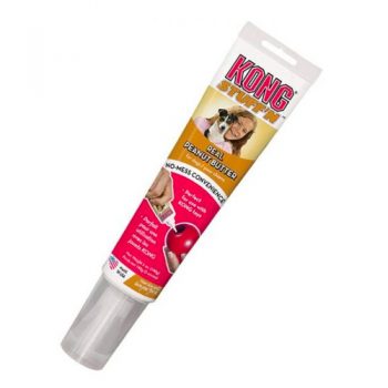 KONG PREMIO CREMA STUFF CREMA CACAHUATE 140G