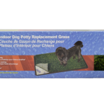 Orinal de repuesto para orinal de interior para perro, 6" x 24"