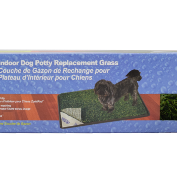 Orinal de repuesto para orinal de interior para perro, 6" x 24"