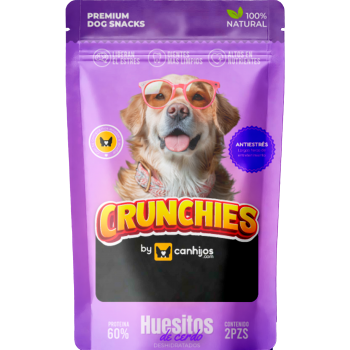 Huesitos de Cerdo 2 piezas Premios